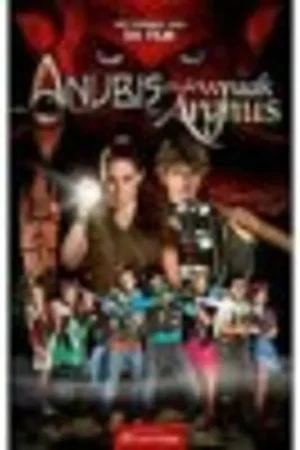 Anubis en de wraak van Arghus - Alexandra Penrhyn Lowe (bewerking) Veilige Betaling
