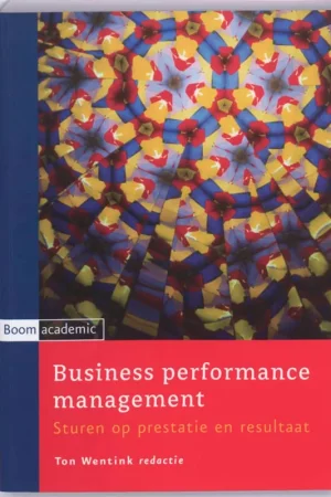 Actieprijs Business Performance Management - Ton Wentink