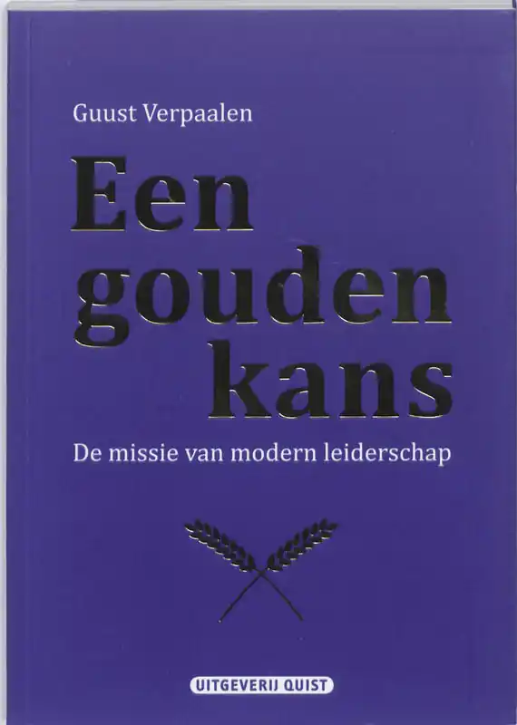 Een gouden kans - Guust Verpaalen Favoriet