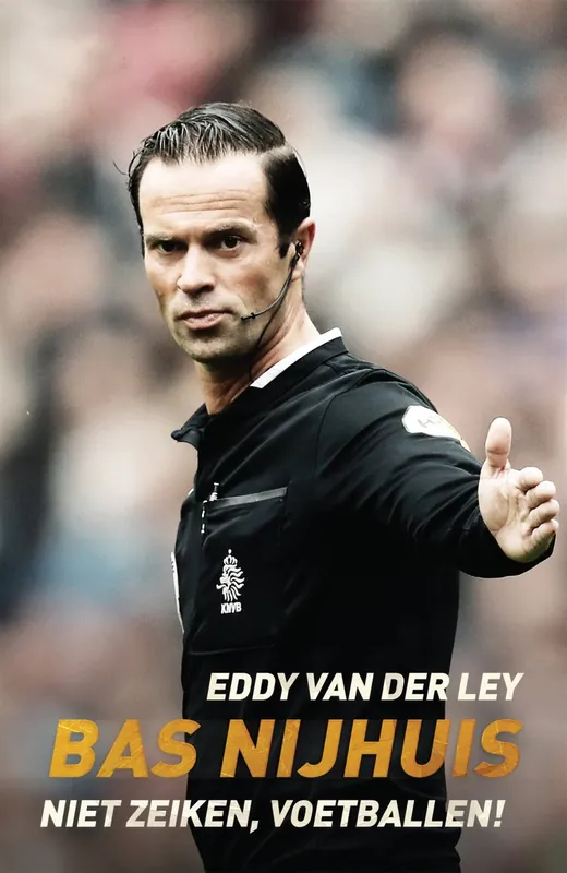 Beperkte Voorraad Bas Nijhuis - Eddy van der Ley; Eddy van der van der Ley