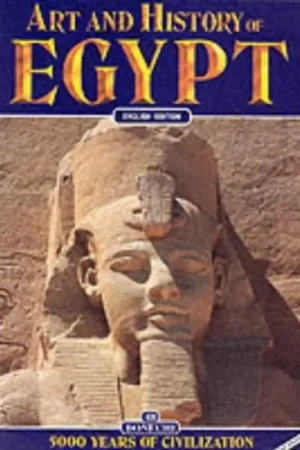 Art & History of Egypt (Art & History) - Alberto Carlo Carpiceci Superprijs