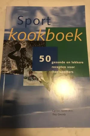 Sport kookboek - C. Harms-Aris; T. Geerets Korting