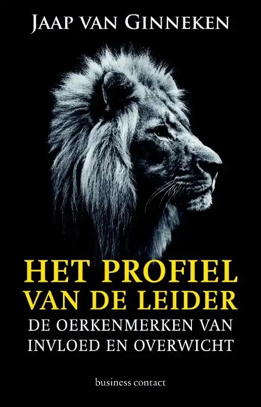 Direct Verzonden Het profiel van de leider - Jaap van Ginneken