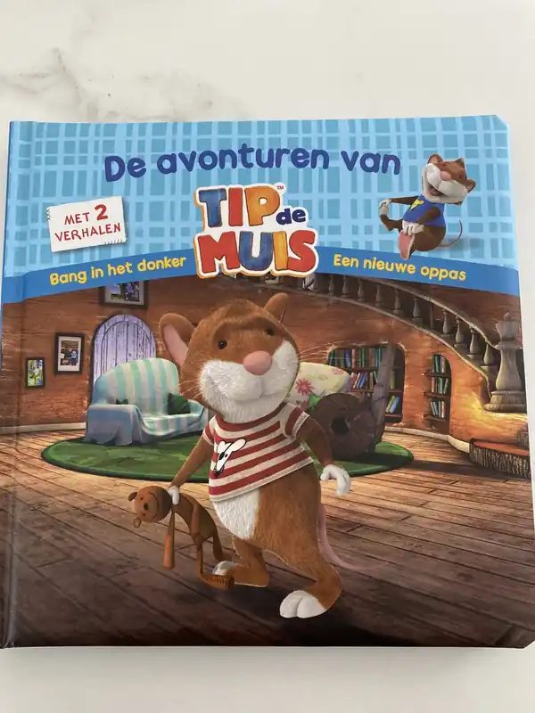 Tip de Muis - Andrea Dami Laatste Kans