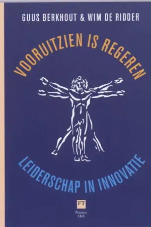 Vooruitzien is regeren - G. Berkhout; W. de Ridder Dagaanbieding