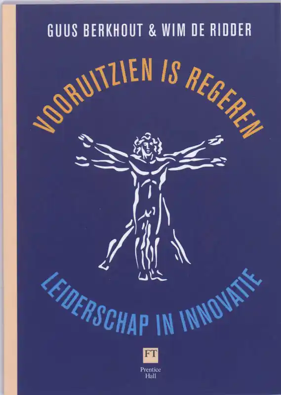 Vooruitzien is regeren - G. Berkhout; W. de Ridder Dagaanbieding