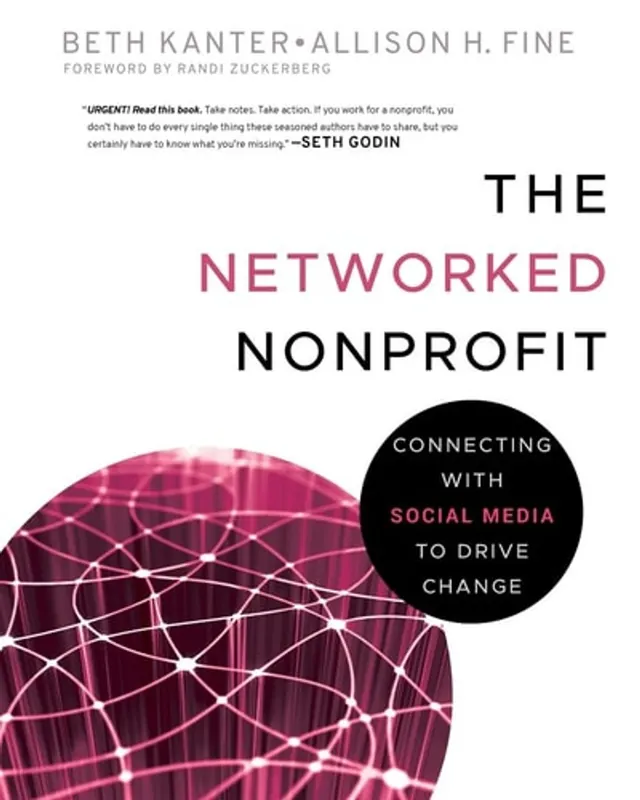 The networked nonprofit - Beth Kanter Koop Vandaag