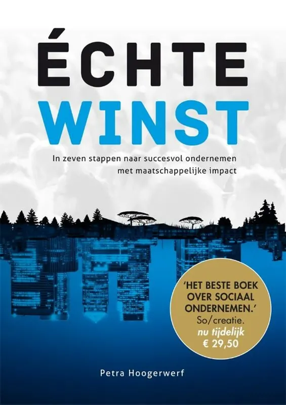 Nieuw Echte winst - Petra Hoogerwerf