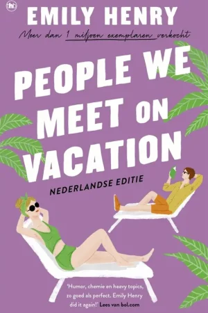 Alleen Vandaag People We Meet on Vacation - Emily Henry