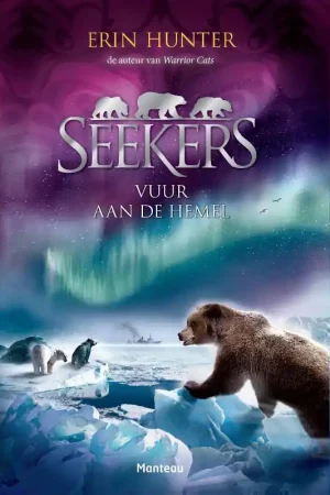 Vuur aan de hemel - Erin Hunter Actieprijs