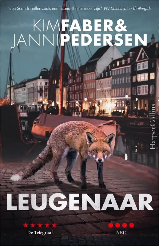 Leugenaar - Kim Faber; Janni Pedersen Nu Kopen