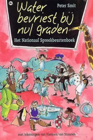 Water bevriest bij nul graden - Peter Smit Aanbieding