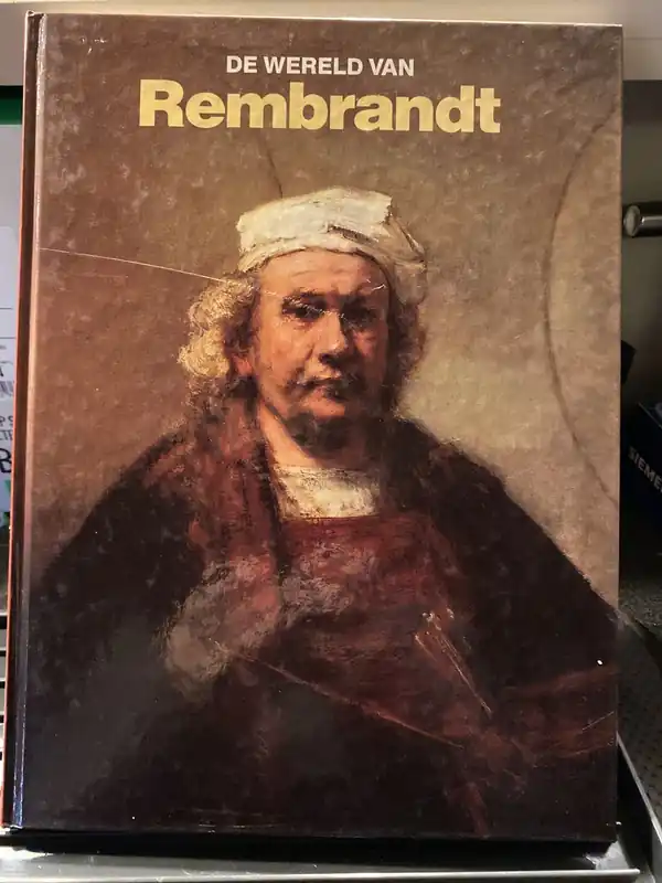 Snelle Levering Wereld van rembrandt - Wallace