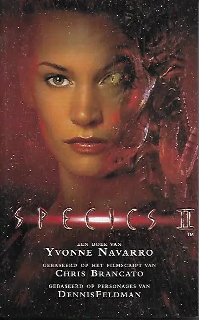 species 2 - Y. Navarro Speciale Aanbieding