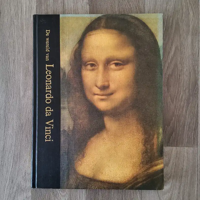 Nieuw De wereld van Leonardo Da Vinci 1452-1519 - Robert Wallace