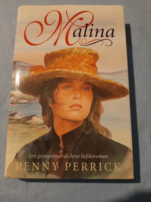 Betrouwbaar Malina - Penny Perrick