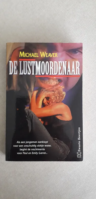 Meest Verkocht De lustmoordenaar - Michael Weaver