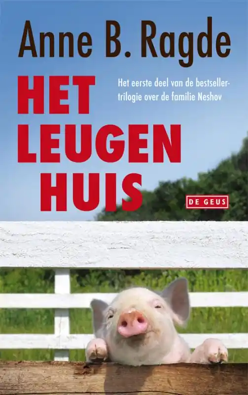 Het leugenhuis - A.B. Ragde Uitverkoop