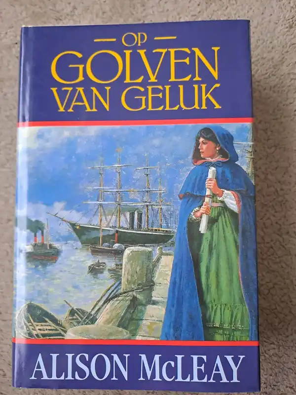 Express Levering Op golven van geluk - Macleay