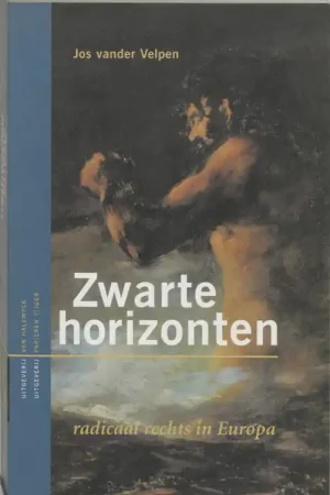 Zwarte horizonten - J. vander Velpen Op = Op