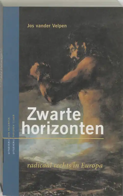 Zwarte horizonten - J. vander Velpen Op = Op