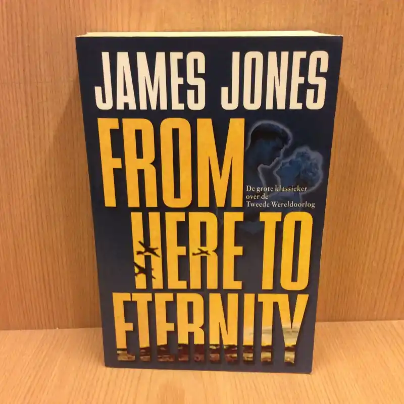 From here to eternity - J. Jones Superprijs