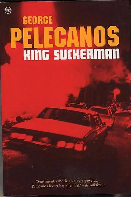 King Suckerman - George Pelecanos Flitsaanbieding