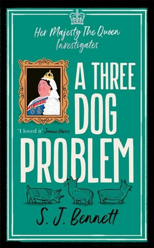 Three Dog Problem - S. J. Bennett Beste Prijs