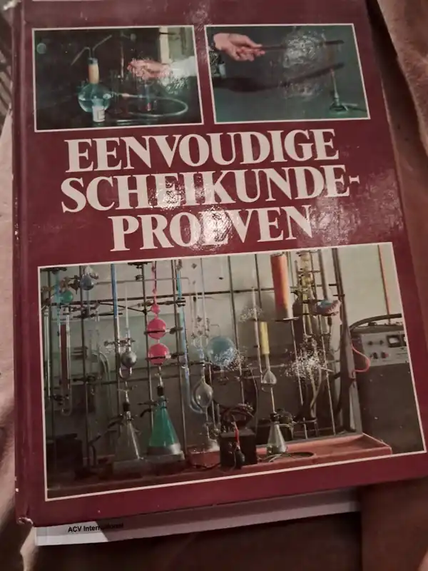 Meest Verkocht eenvoudige scheikundeproeven - robert brent
