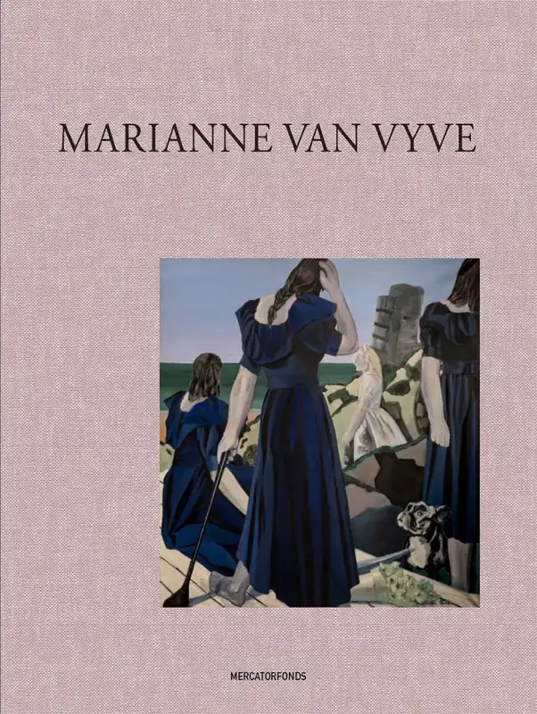 Veilige Betaling Marianne Van Vyve - Jennifer Higgie; Delphine Cool