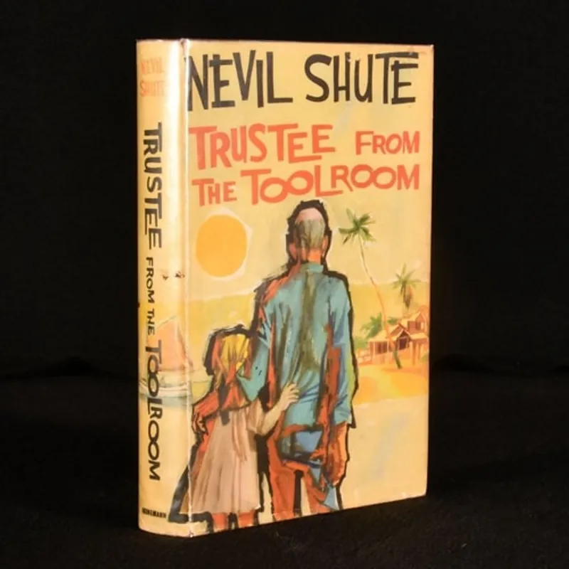 Trustee From the Toolroom - Nevil Shute Betaalbaar