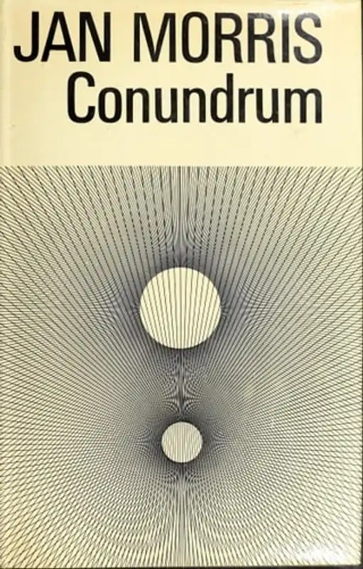 Tijdelijk Beschikbaar Conundrum - Jan Morris