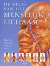Actieprijs De atlas van het menselijk lichaam - J. Parker