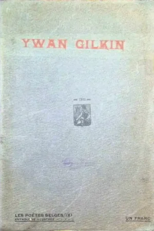Ywan Gilkin Bibliographie Flitsaanbieding