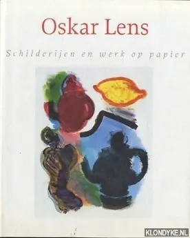 Oskar Lens - Wouter Welling Snelle Levering