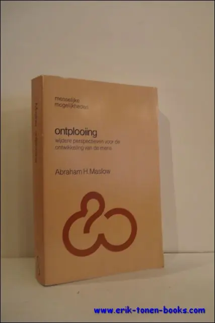 Ontplooiing - Maslow Meest Verkocht
