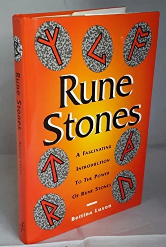 Rune Stones - Bettina Luxon Koopje