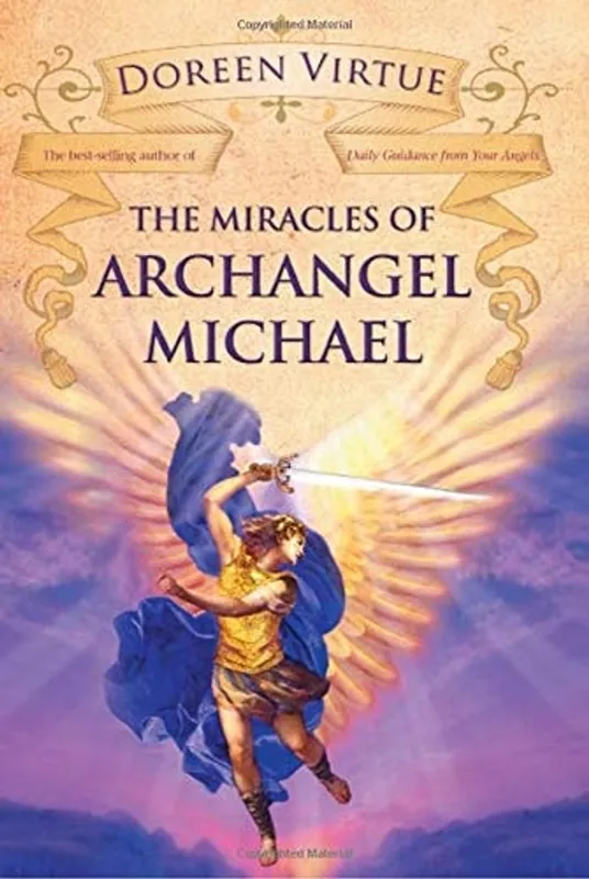 The Miracles of Archangel Michael - Doreen Virtue Favoriet
