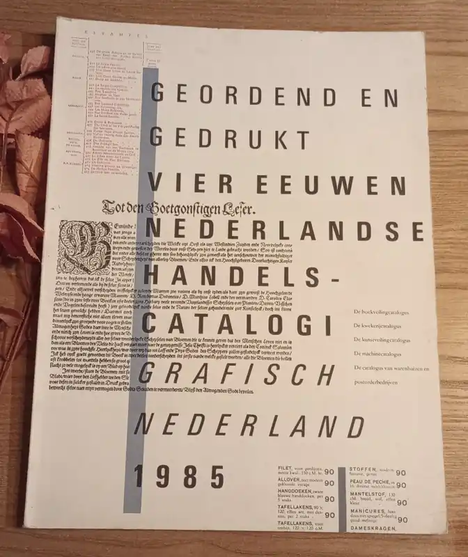 Geordend en gedrukt - Grafisch Nederland Korting