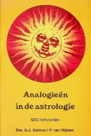 Analogieen in de astrologie - Kolmus Merkproduct