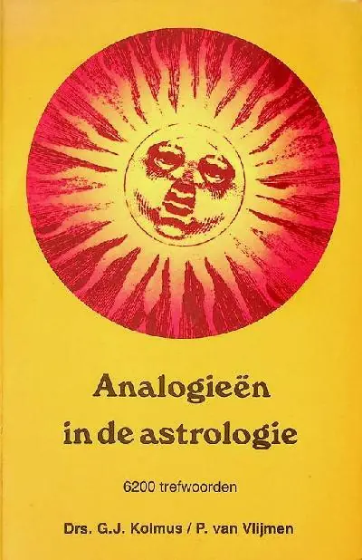 Analogieen in de astrologie - Kolmus Merkproduct