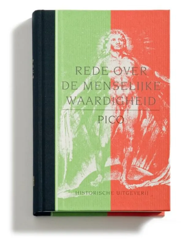 Gratis Verzending Rede over de menselijke waardigheid - Giovanni Pico della Mirandola