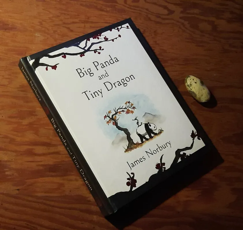 Big Panda and Tiny Dragon - James Norbury Voordeelprijs