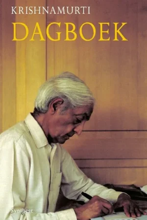 Voordeelprijs Dagboek - Jiddu Krishnamurti