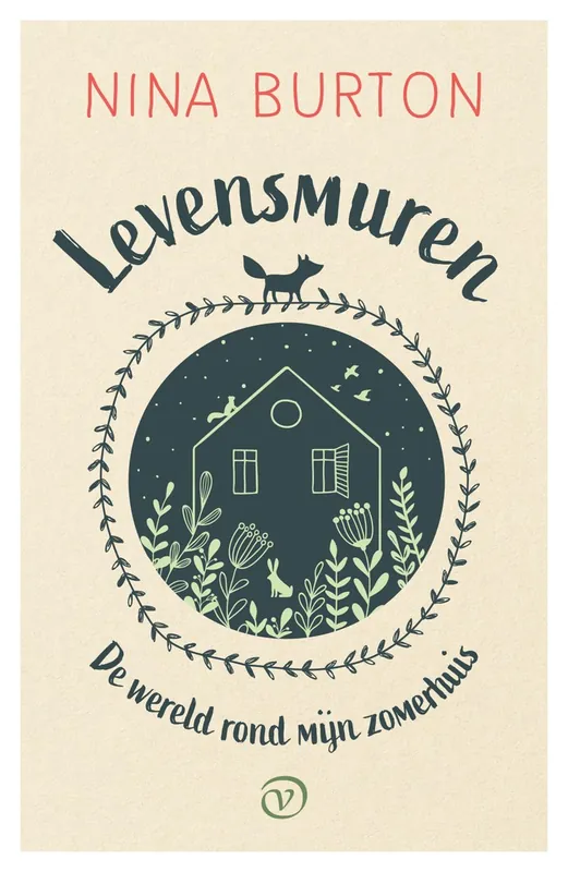 Gratis Verzending Levensmuren - Nina Burton