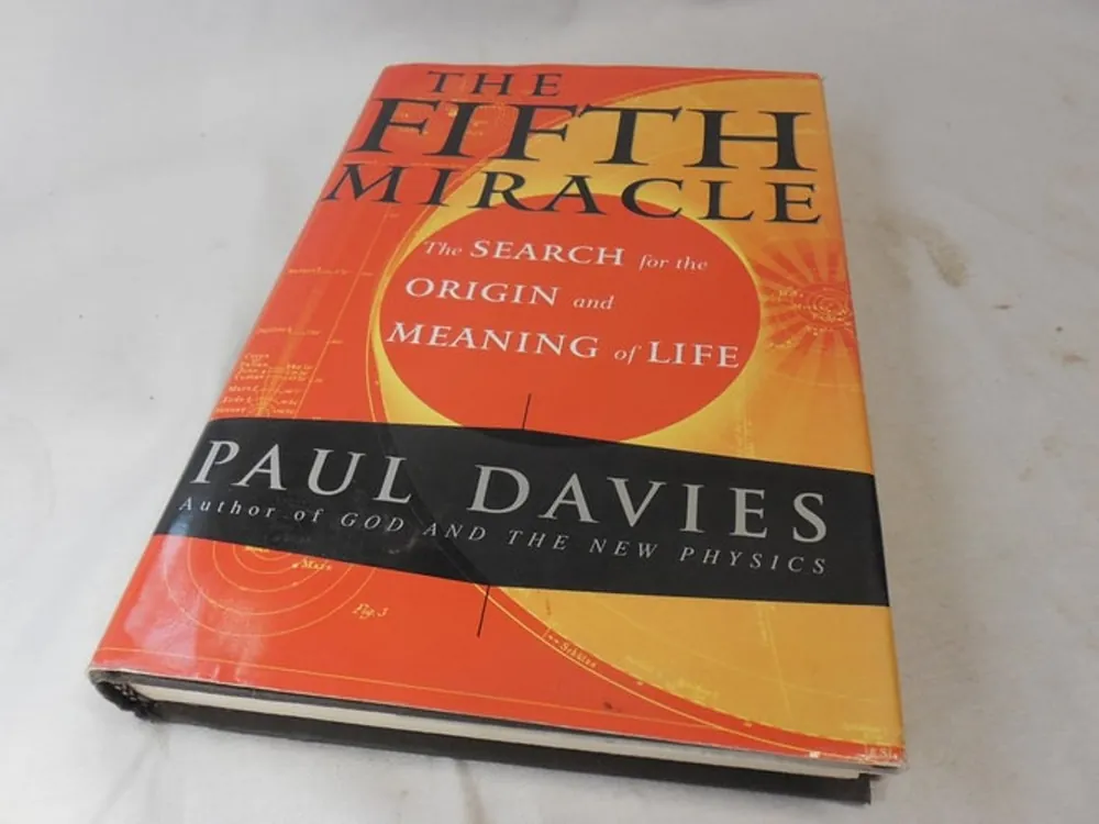 Gratis Verzending The fifth miracle - P. C. W. Davies