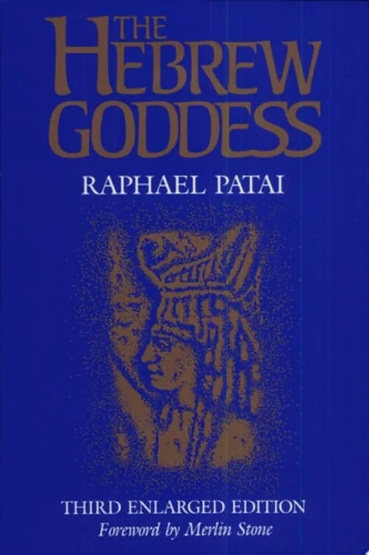 Speciale Aanbieding The Hebrew Goddess - Raphael Patai