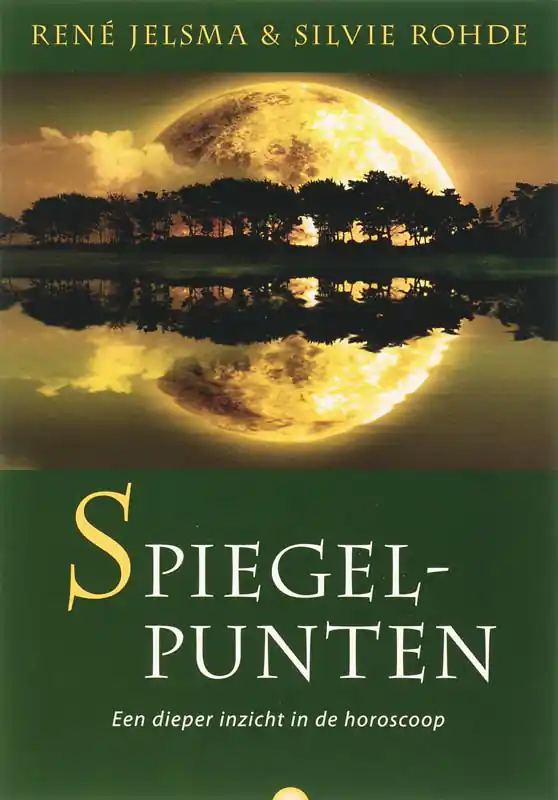 Korting Spiegelpunten - R. Jelsma; S. Rohde