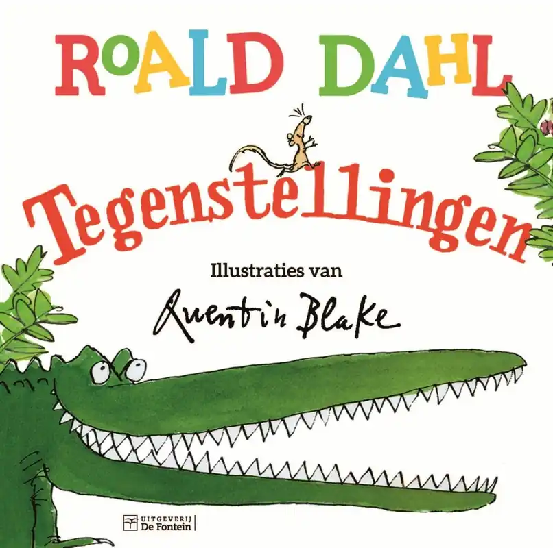 Tegenstellingen - Roald Dahl Laatste Kans