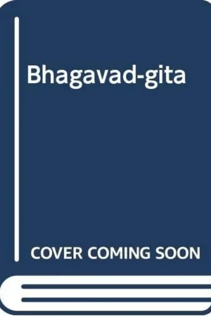 Bhagavad Gita - Sarvepalli Radhakrishnan Finale Uitverkoop